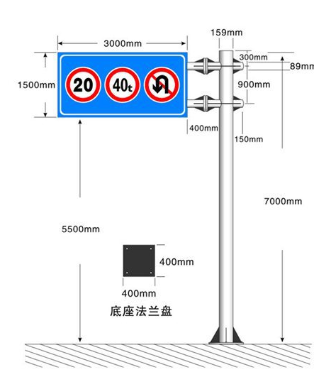 價(jià)格低，加工快，讓我們省了不少心|鄭州交通標(biāo)